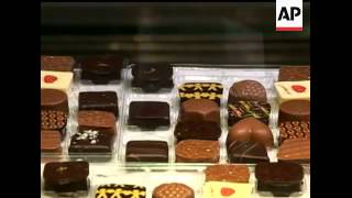 Study: Dark Chocolate Can Help Fight Blood Clots