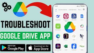 كيفية إصلاح مشاكل تطبيق Google Drive screenshot 2