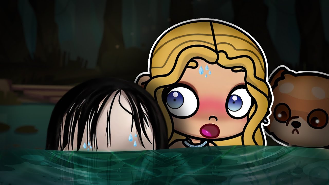 Der GEIST der weinenden Frau💔| Teil 1| Avatar World – Gruselige Geschichte