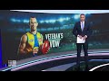 Shannon Hurn shows no signs of slowing down