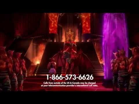 Saints Row IV: Re-Elected &amp; Gat Out Of Hell - Launch Trailer [US]