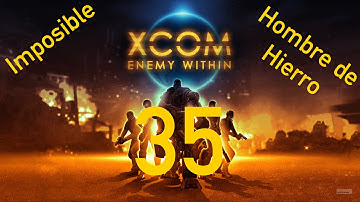 Jugando a XCOM: Enemy Within - Parte 35 - [I/H] (OVNI Derribado)