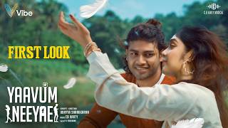 Yaavum Neeyae - First Look | C.B Karty | Udayya Shankkaran