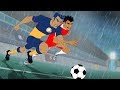 Supa Strikas | Bringing Down The House | Soccer Cartoons for Kids | Sports Cartoon