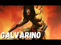 Galvarino - Legendary Mapuche Warrior with Swords for Arms