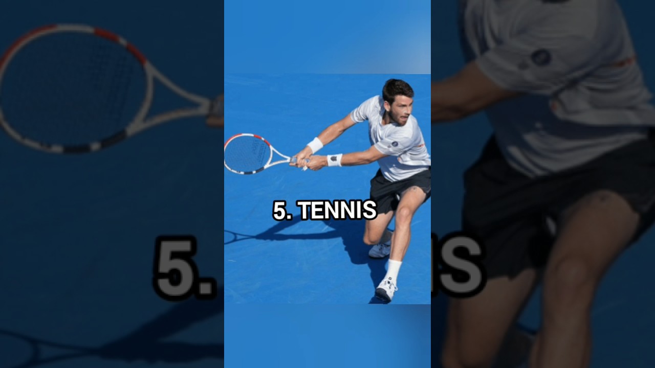 Top 10 Sports in World🌐 YouTube