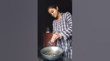 Dinner এ বানালাম Egg Tadka😋🧿🤤#minivlog #shorts #viral #trending #shortsfeed