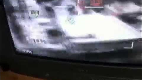 MW2 Nuke in sub base