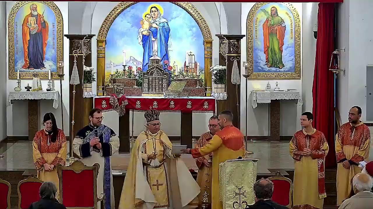 4º Domingo da Assunção da Mãe de Deus