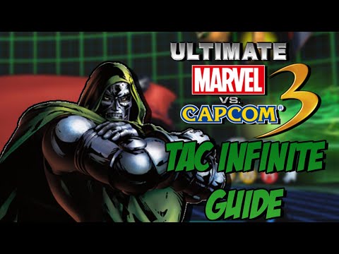 UMVC3: Doctor Doom TAC Infinite Guide
