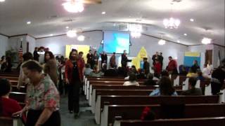 Apostolic Tabernacle Christmas 2012.AVI