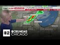 Get ready for stormy Tuesday in Chicago