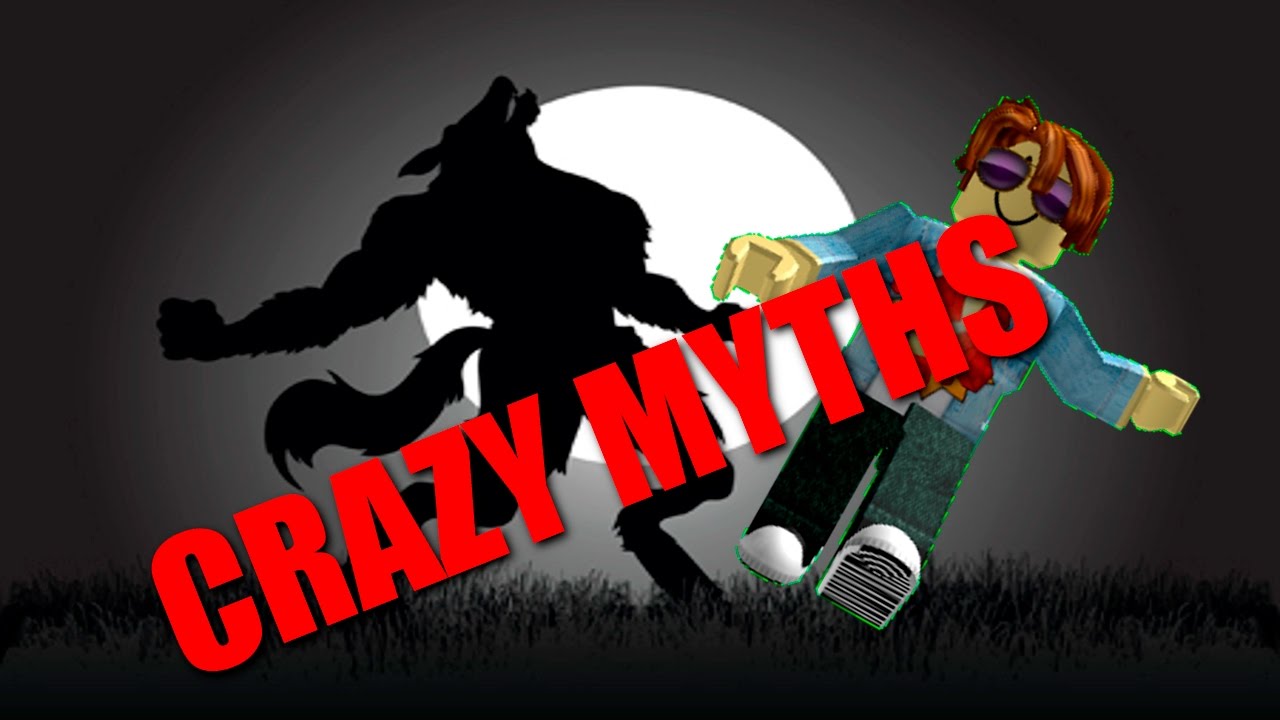 Top 3 Creepy Roblox Myths Youtube - robloxs creepy myths roblox
