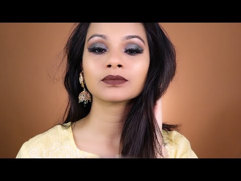 GRWM : MEHNDI | MAYON EASY SIMPLE MAKEUP TUTORIAL  @hina.ugc.creator