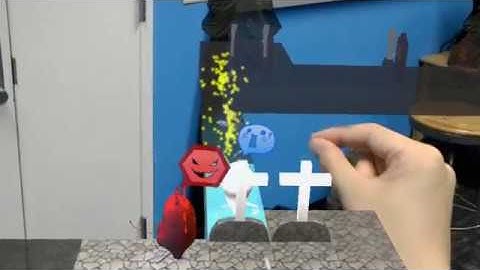 (BVW) The Guardian - Angel and ghost puzzle game