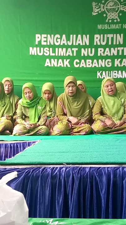 Download lagu Asmaul Husna, Muslimat NU