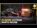 White House Shooting: Journalists Duck as Gunman Opens Fire Outside White House | WION