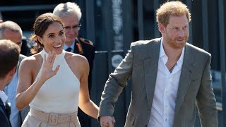 Harry and Meghan have a 'fairly familiar problem' in the 'age of celebrity'