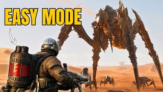 This S Tier Cremator Build MELTS Terminids - Helldivers 2