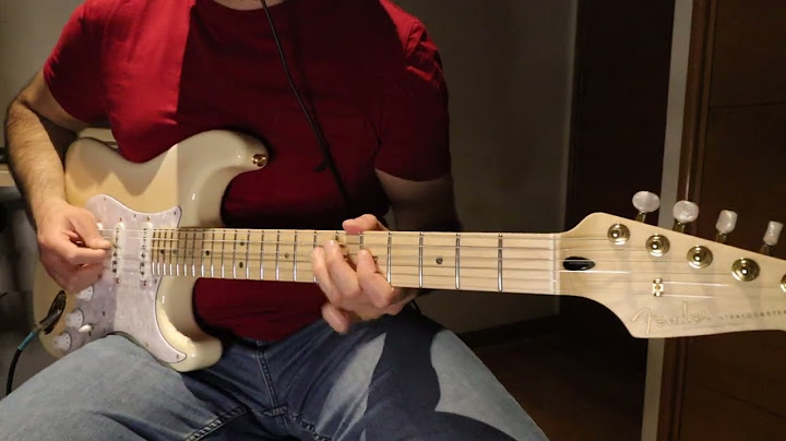 Prayer for the Dying Guitar version - Guitar performance video thumbnail