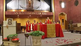 Exultation Recessional 20170914