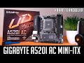 🔰Gigabyte A520I AC Mini-ITX - имеет ли смысл брать в мини ПК?