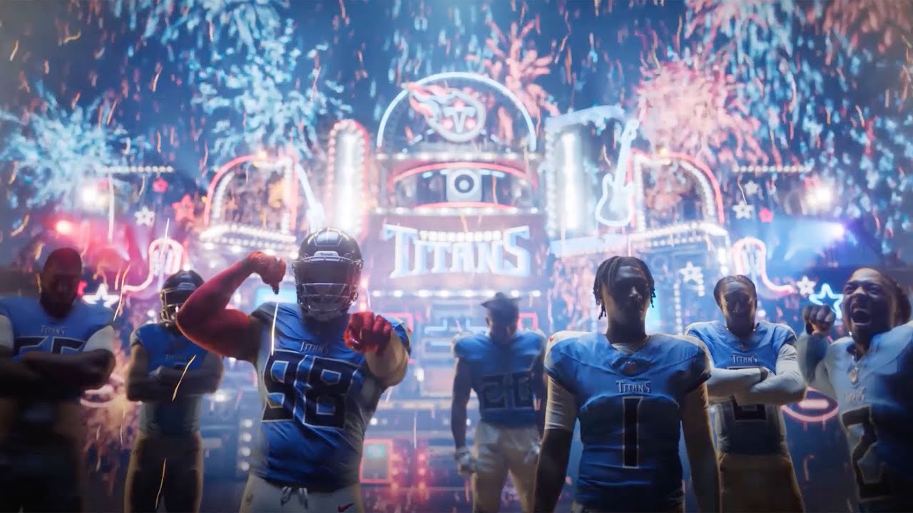 The Tennessee Titans | Show Open