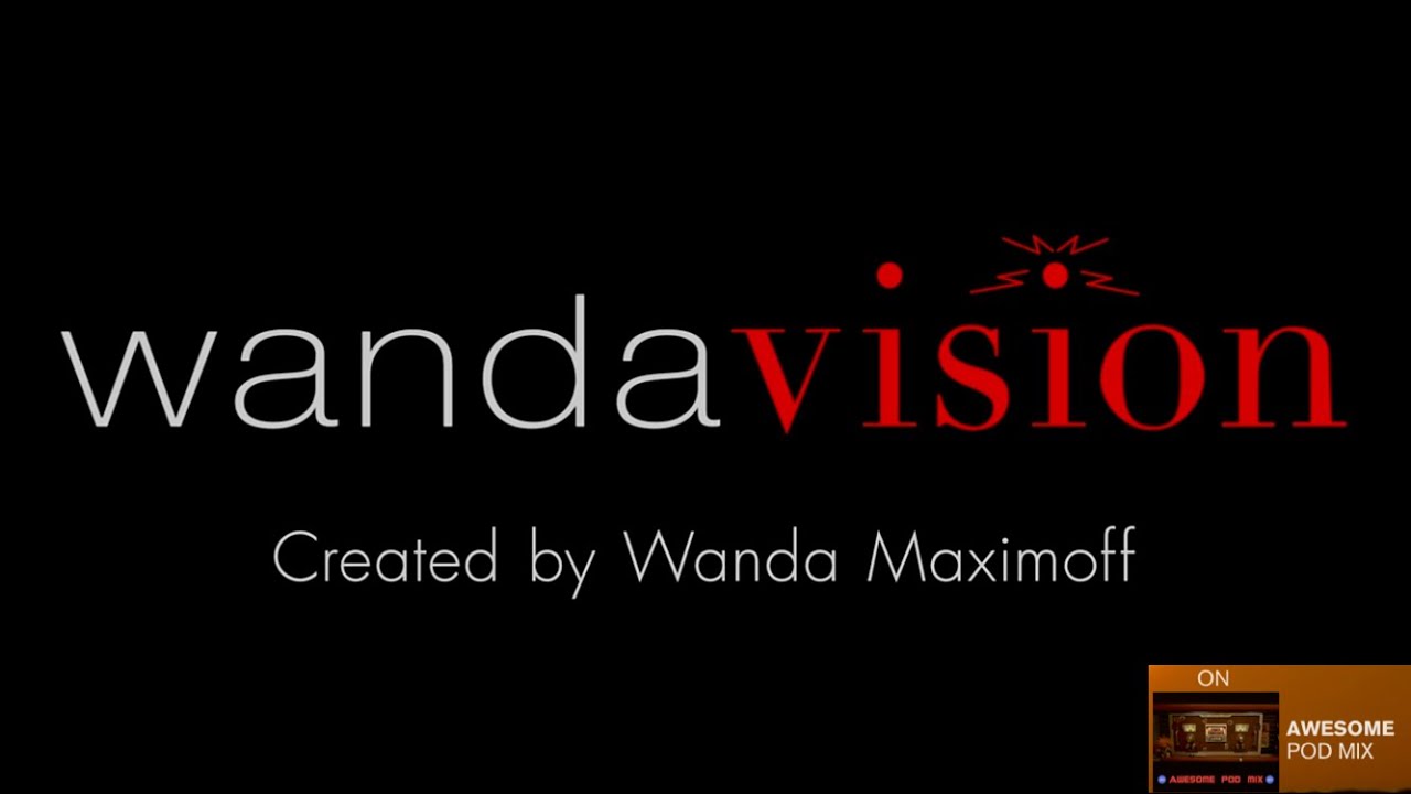 WandaVision - Breaking the Fourth Wall | Cinematic Dive | 