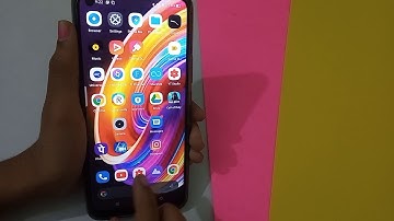 How to enable auto rotate screen in realme x7 pro mobile 📲, auto rotate screen enable kaise kare