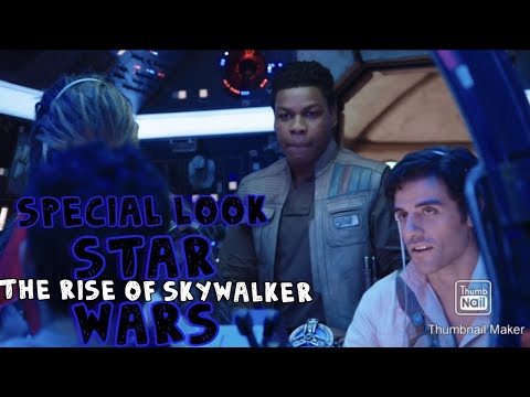 star-wars:-the-rise-of-skywalker---special-trailer