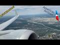 [4K - 60 FPS] - American Airlines - Main Cabin Extra - ORD-BZN - AA1645 - B737 MAX 8 - Full Flight