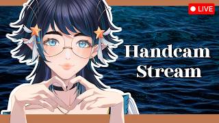 Hand Cam Stream- Let's Decorate some Croc Cosplay Photos!