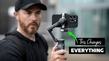 DJI OSMO Mobile 7P - The BEST GADGET for Vloggers in 2025