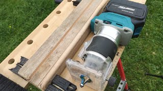 видео: Ручной аккумуляторный фрезер DRT50S обзор  разборка тестирование картинка: Ручной аккумуляторный фрезер DRT50S обзор  разборка тестирование