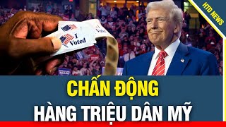 Có Ghét Trump Đến Mấy Cũng Phải Thừa Nhận Sự Thật Này, Hàng Triệu Người Mỹ Thức Tỉnh