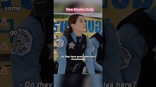 That Time Roman's Cop Brain Kicked in at a Gun Buyback 😳🔫 #ChicagoPD #CopLife