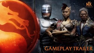Mortal Kombat 11: Aftermath - Official Gameplay Trailer