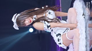 Taeri 태리 \ 두번째의상 \ 20231118 \ Umc 런웨이 7차 Angels And Demons \ 모델 직캠 \ 4K 60P Model Fancam