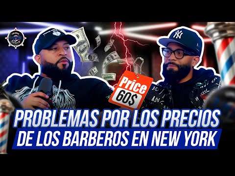 BARBERS WHO OVERCHARGE THEIR CUSTOMERS IN NEW YORK