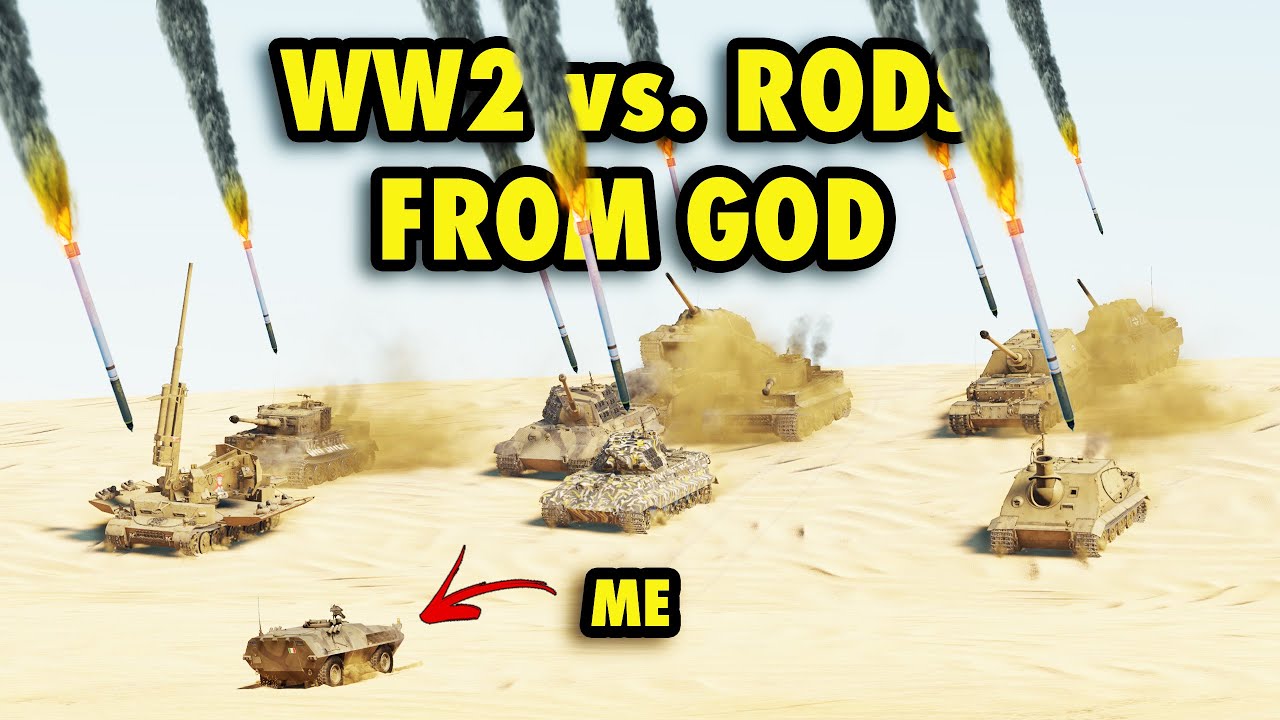 I Found a BROKEN Combo in War Thunder - MB-326B in War Thunder