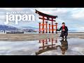 2 Weeks in Japan | Solo-Traveling the Chugoku Region