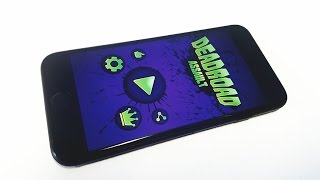 Deadroad Assault Iphone 7 Gameplay - Fliptroniks.com screenshot 5