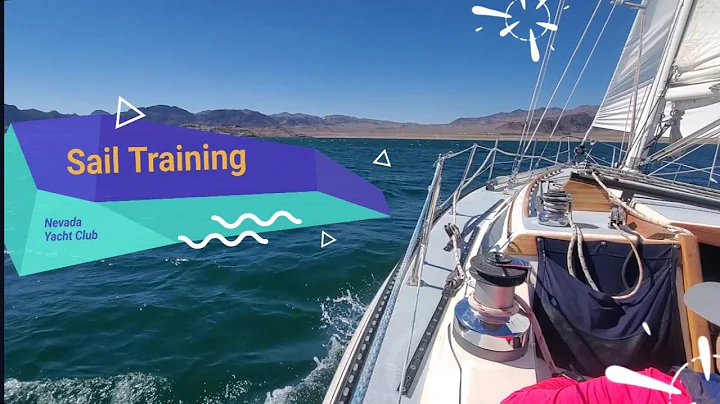 Learn To Sail on Lake Mead