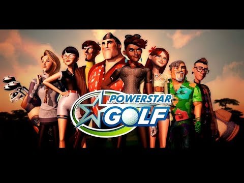 Video: „Powerstar Golf“yra Dar Vienas „Xbox One“paleidimo Pavadinimas, Kurį Galbūt Praleidote
