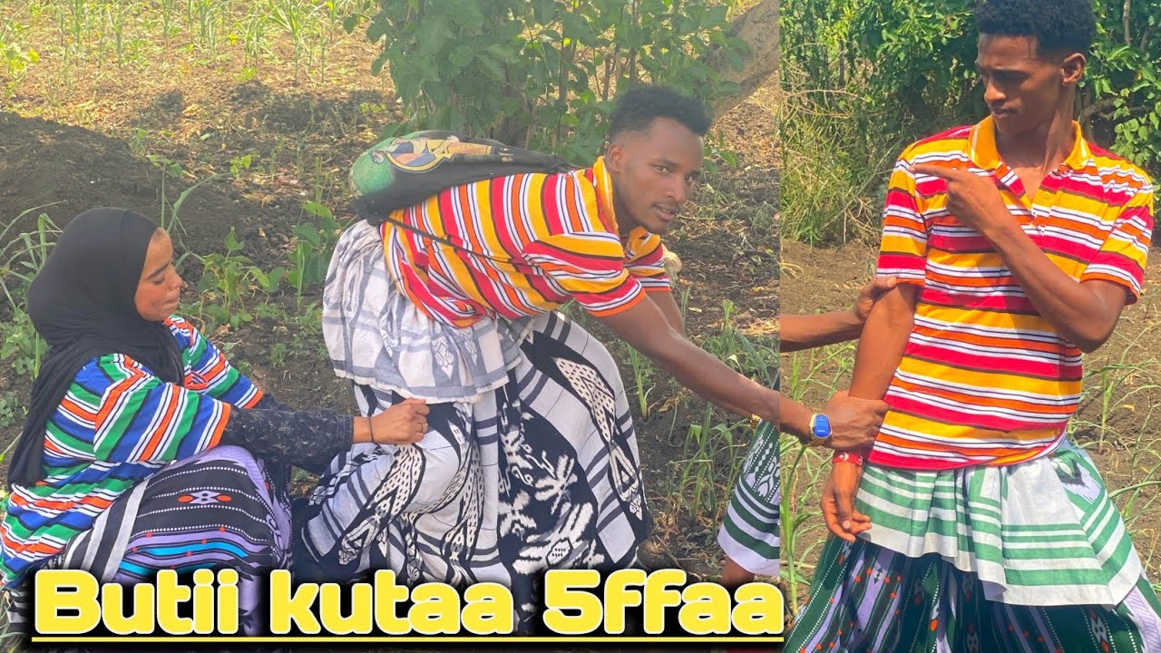 New Comedy 🤣 BUTTAA // Kutaa 5ffaa // Huzee Entertainment