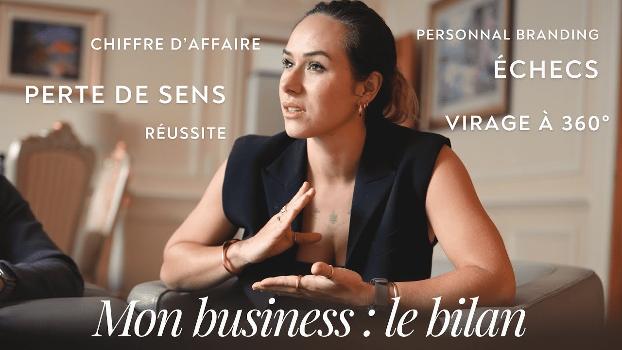 Mon bilan pro 100% honnête : pourquoi cette année entrepreneuriale a été aussi difficile