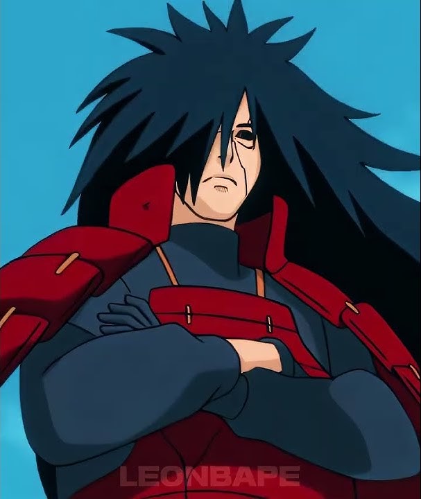 「Naruto」Madara Uchiha「AMV/EDIT」- NEON BLADE | #anime #animeedit #edit #fyp #shorts