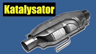 Wie funktioniert ein Katalysator / Drei-Wege-Katalysator