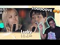 This Is Super Adorable 😍 | SHINee’s Onew & BLACKPINK’s Rosé sing ‘Lucky’| REACTION