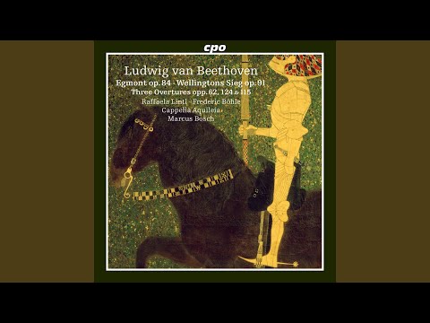 Egmont, Op. 84 (Adapted S. Knies) : V. Entracte III